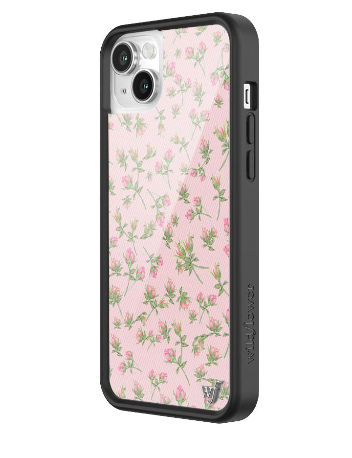 Posie Rosie | Baby Pink iPhone Case - Aaria Tees Aaria Tees