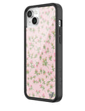 Posie Rosie | Baby Pink iPhone Case - Aaria Tees Aaria Tees