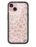 Posie Rosie | Baby Pink iPhone Case - Aaria Tees Aaria Tees