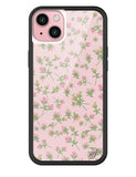 Posie Rosie | Baby Pink iPhone Case - Aaria Tees Aaria Tees