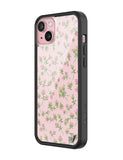 Posie Rosie | Baby Pink iPhone Case - Aaria Tees Aaria Tees