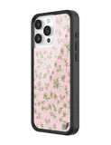 Posie Rosie | Baby Pink iPhone Case - Aaria Tees Aaria Tees