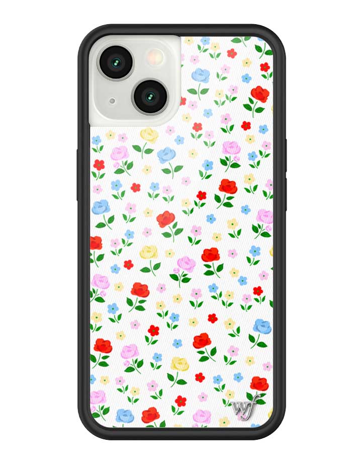Prairie Floral iPhone Case - Aaria Tees Aaria Tees