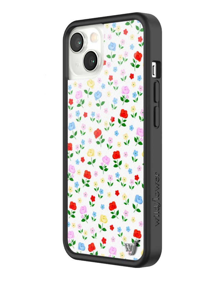 Prairie Floral iPhone Case - Aaria Tees Aaria Tees