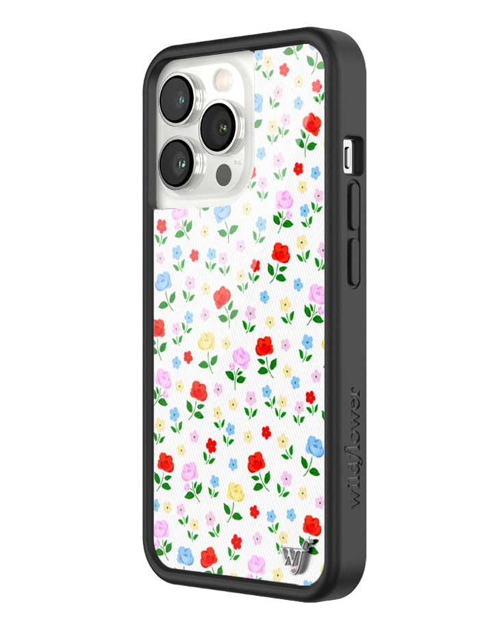 Prairie Floral iPhone Case - Aaria Tees Aaria Tees