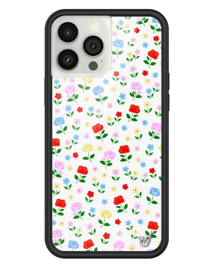 Prairie Floral iPhone Case - Aaria Tees Aaria Tees