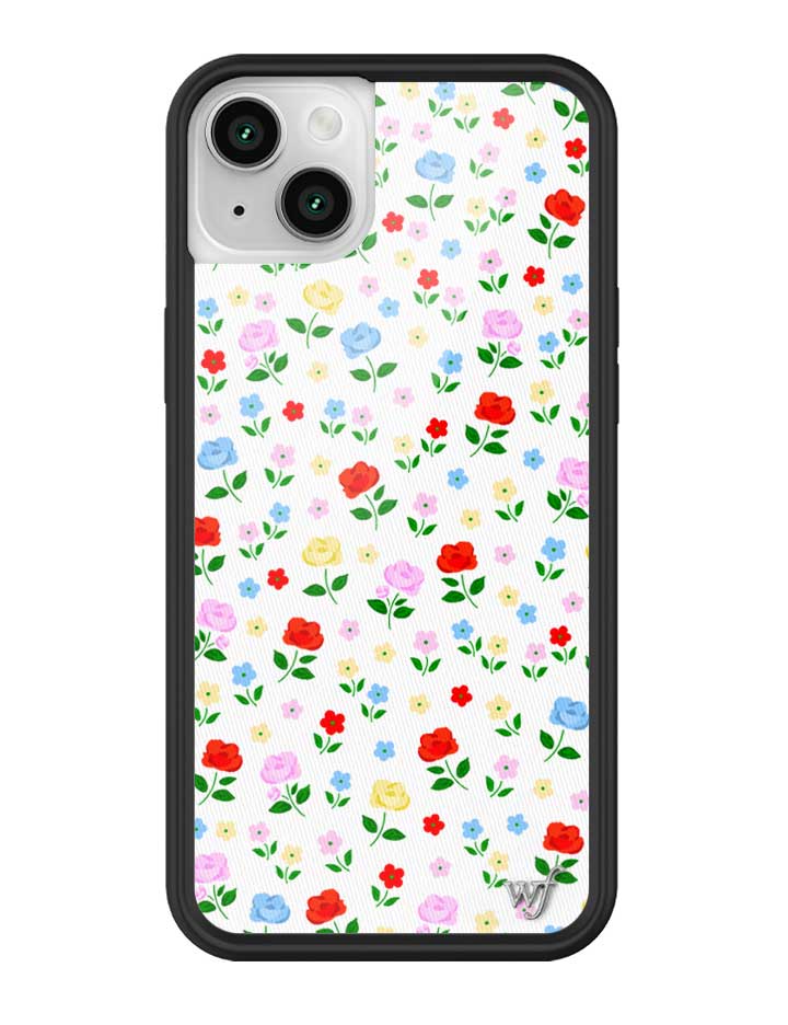 Prairie Floral iPhone Case - Aaria Tees Aaria Tees