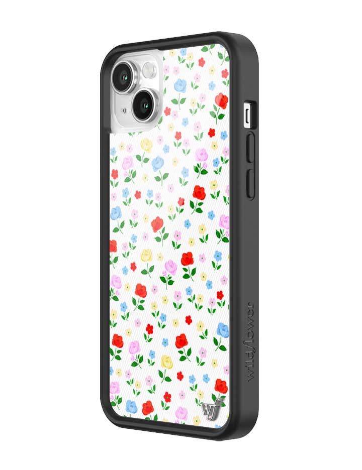 Prairie Floral iPhone Case - Aaria Tees Aaria Tees