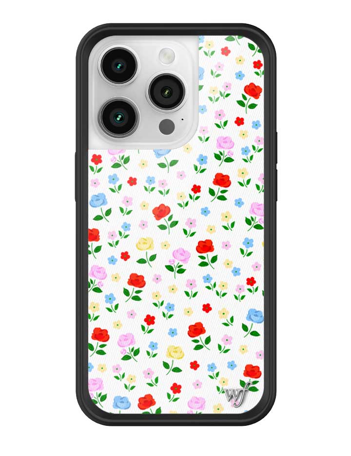 Prairie Floral iPhone Case - Aaria Tees Aaria Tees