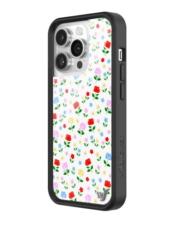 Prairie Floral iPhone Case - Aaria Tees Aaria Tees