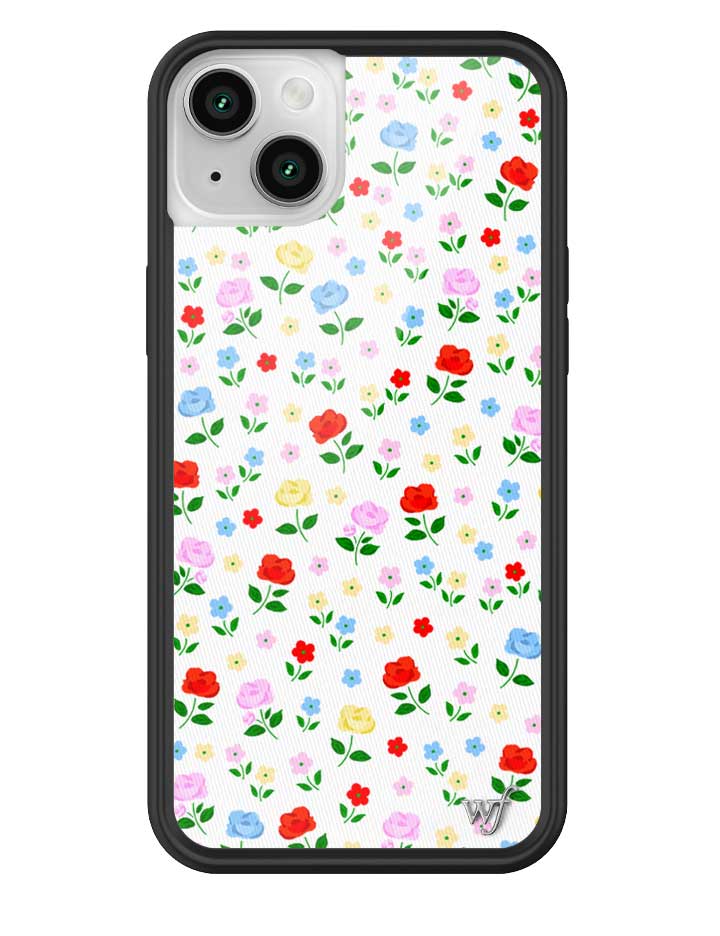 Prairie Floral iPhone Case - Aaria Tees Aaria Tees
