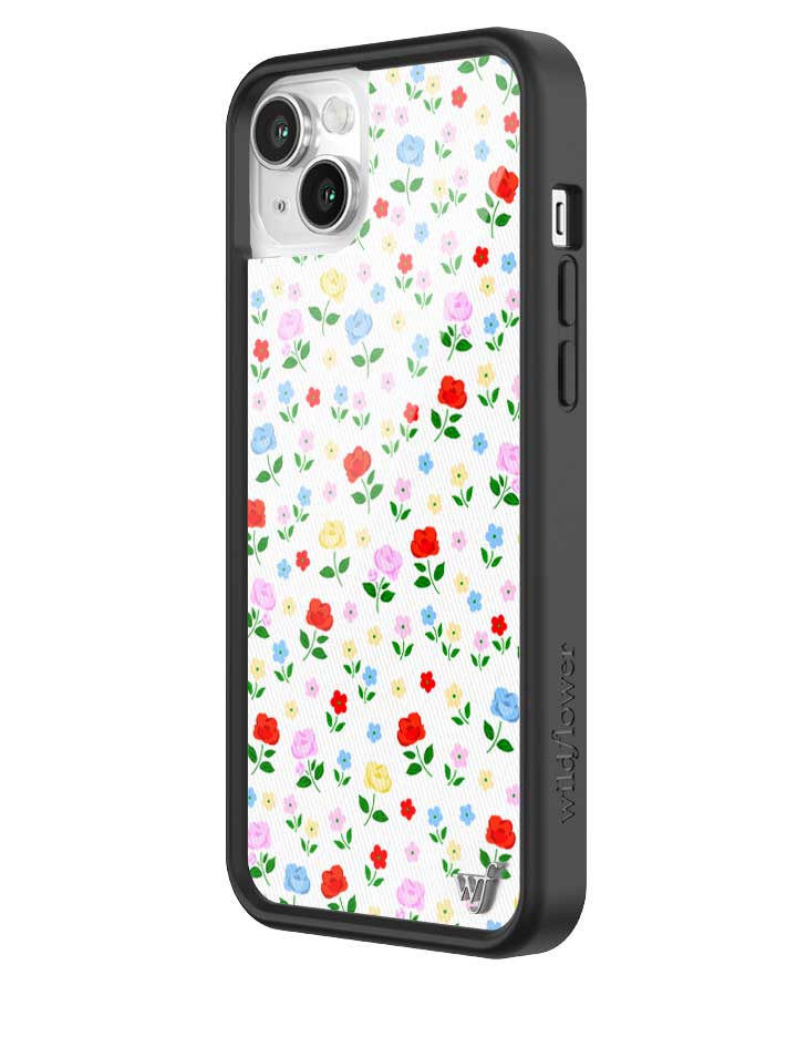 Prairie Floral iPhone Case - Aaria Tees Aaria Tees