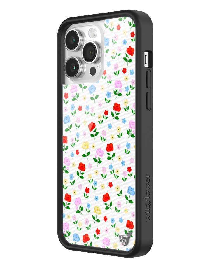 Prairie Floral iPhone Case - Aaria Tees Aaria Tees