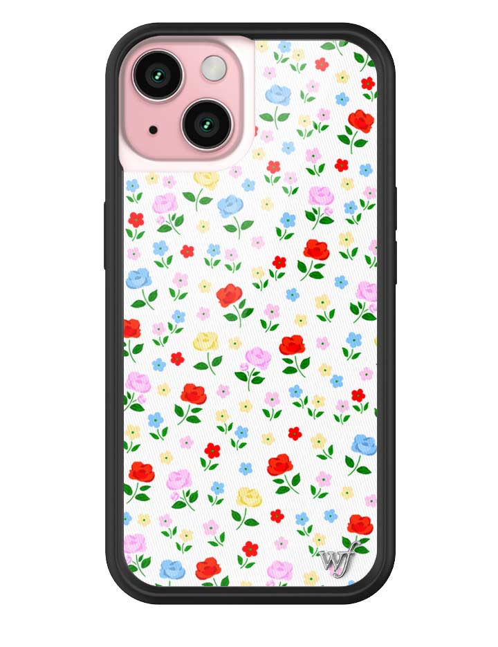 Prairie Floral iPhone Case - Aaria Tees Aaria Tees