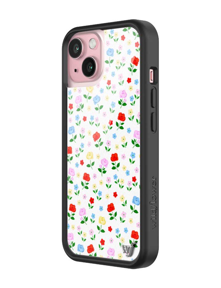 Prairie Floral iPhone Case - Aaria Tees Aaria Tees