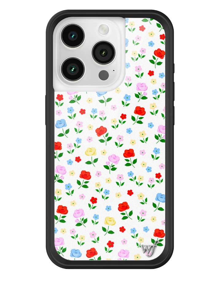 Prairie Floral iPhone Case - Aaria Tees Aaria Tees