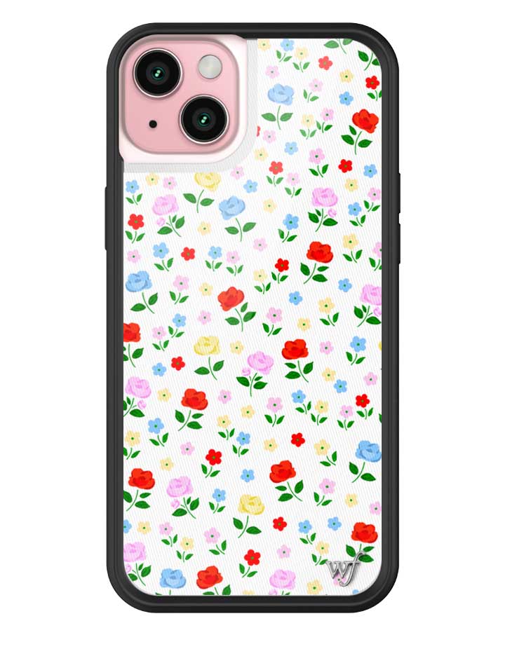 Prairie Floral iPhone Case - Aaria Tees Aaria Tees