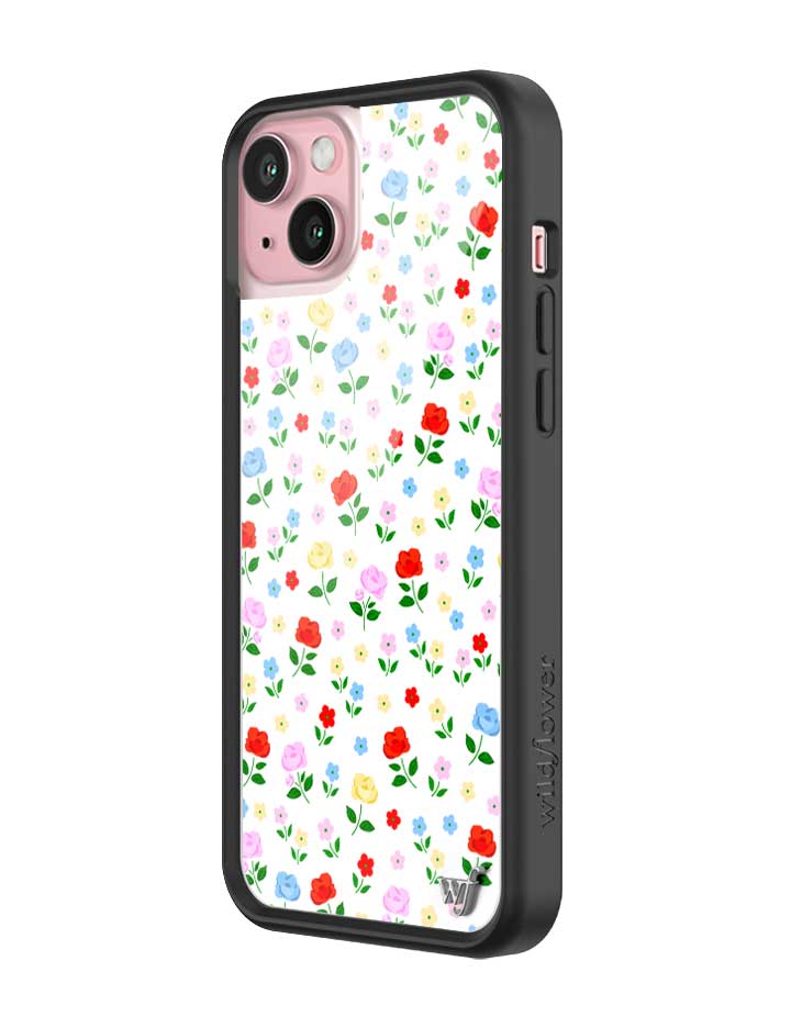 Prairie Floral iPhone Case - Aaria Tees Aaria Tees