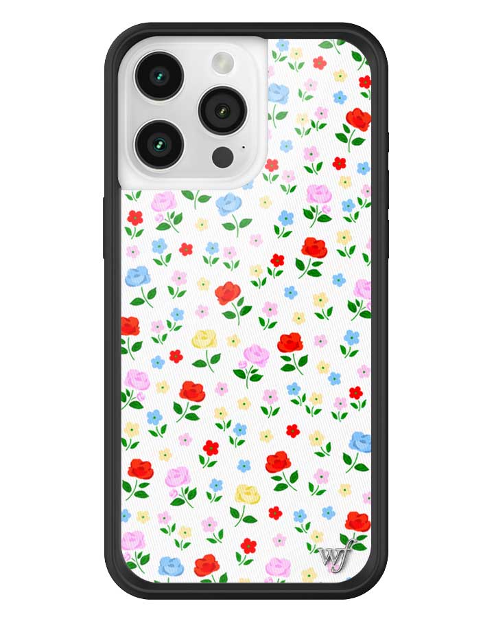 Prairie Floral iPhone Case - Aaria Tees Aaria Tees