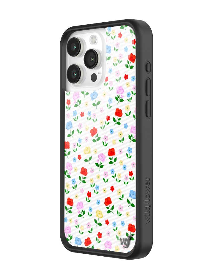 Prairie Floral iPhone Case - Aaria Tees Aaria Tees