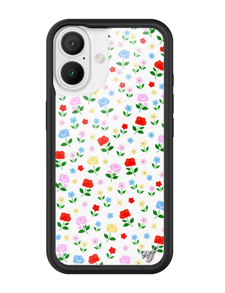 Prairie Floral iPhone Case - Aaria Tees Aaria Tees