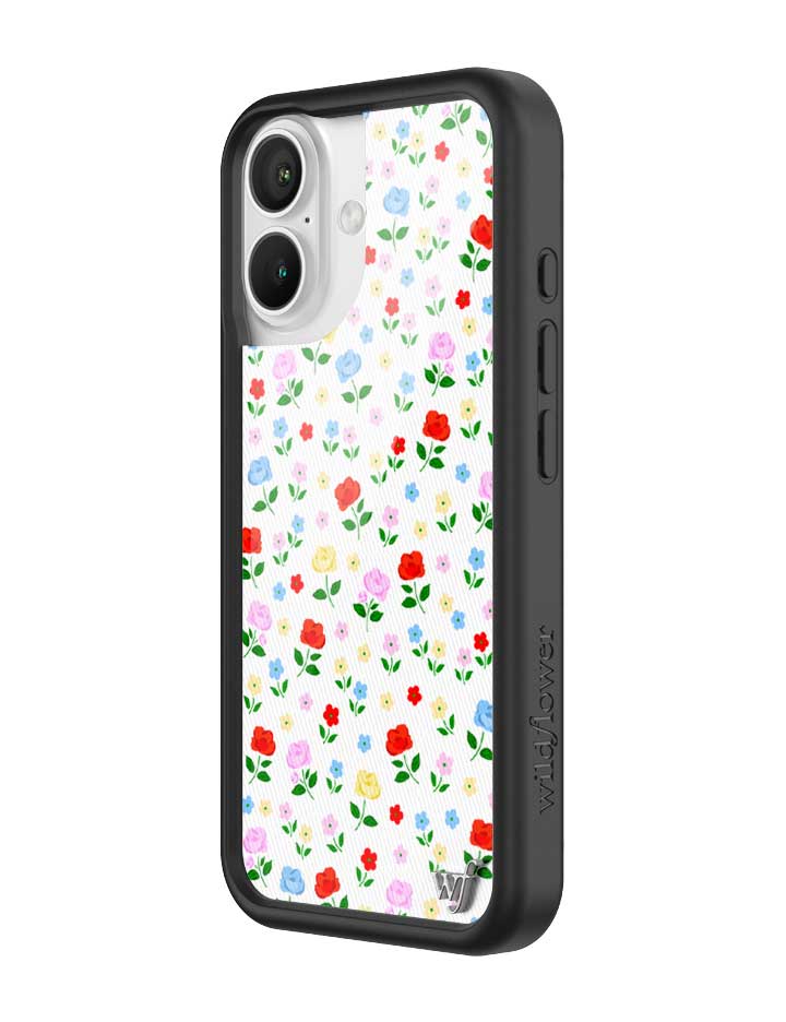 Prairie Floral iPhone Case - Aaria Tees Aaria Tees