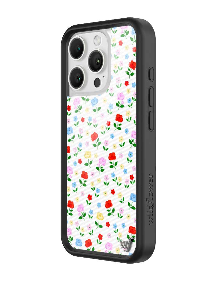 Prairie Floral iPhone Case - Aaria Tees Aaria Tees