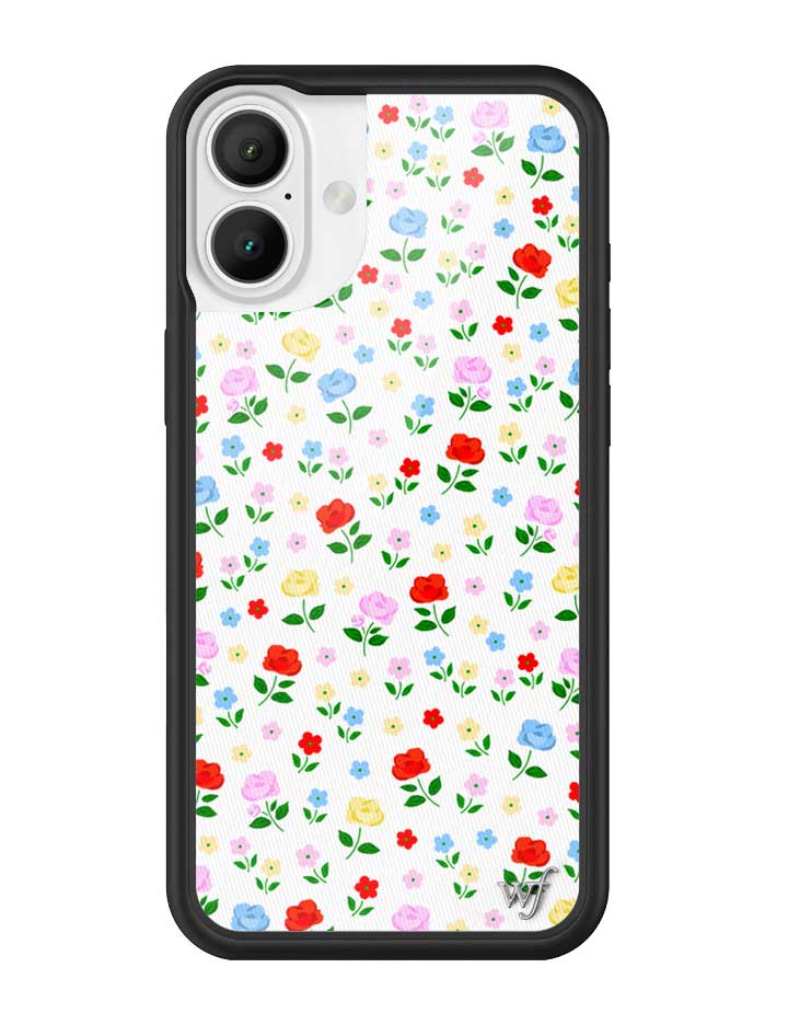 Prairie Floral iPhone Case - Aaria Tees Aaria Tees