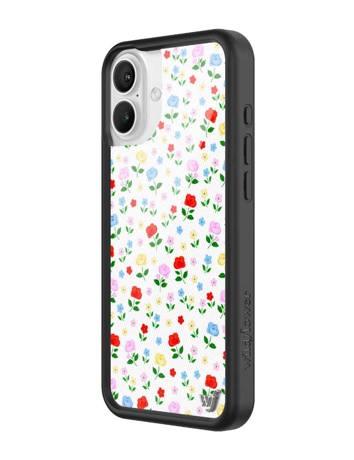 Prairie Floral iPhone Case - Aaria Tees Aaria Tees