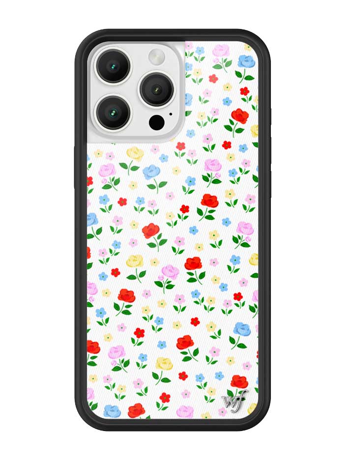 Prairie Floral iPhone Case - Aaria Tees Aaria Tees