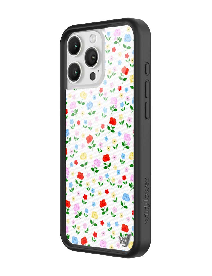 Prairie Floral iPhone Case - Aaria Tees Aaria Tees