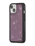 Rhinestone iPhone Case | Pink Aaria Tees