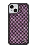 Rhinestone iPhone Case | Pink Aaria Tees