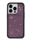 Rhinestone iPhone Case | Pink Aaria Tees