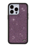 Rhinestone iPhone Case | Pink Aaria Tees