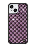 Rhinestone iPhone Case | Pink Aaria Tees