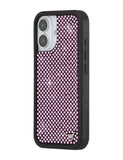 Rhinestone iPhone Case | Pink - Aaria Tees Aaria Tees