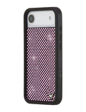 Rhinestone iPhone Case | Pink - Aaria Tees Aaria Tees