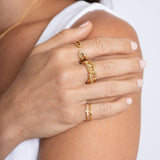 Cruz Ring Aaria Tees
