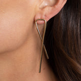 Joy Statement Earring Aaria Tees