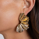 Arabella Statement Earring Aaria Tees