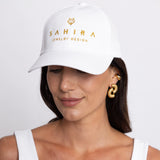 Sahira Jewelry Design Hat Aaria Tees