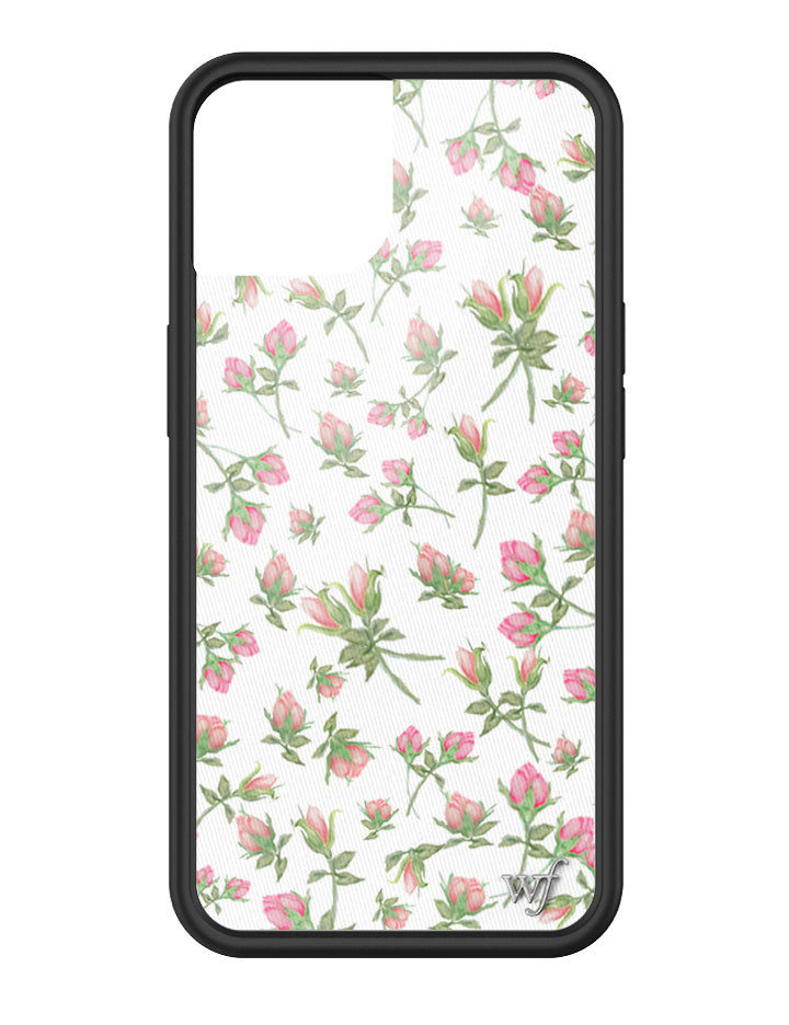 Posie Rosie | Pink iPhone Case - Aaria Tees Aaria Tees