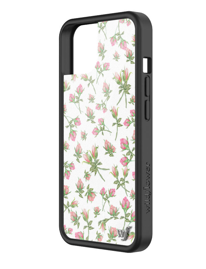 Posie Rosie | Pink iPhone Case - Aaria Tees Aaria Tees