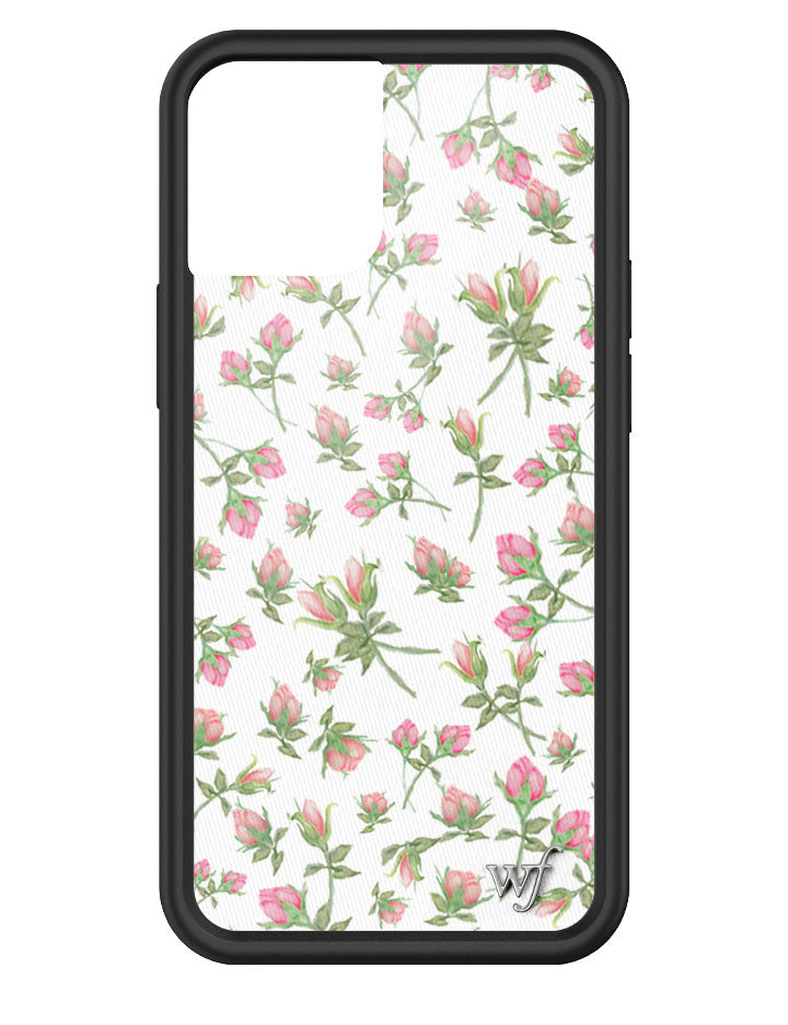 Posie Rosie | Pink iPhone Case - Aaria Tees Aaria Tees