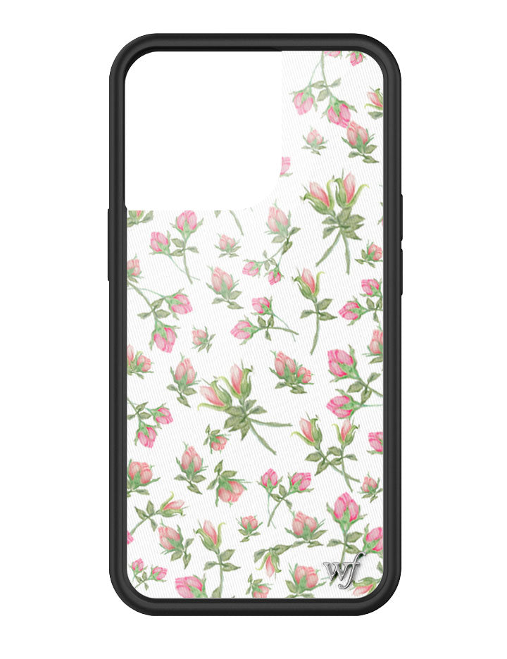 Posie Rosie | Pink iPhone Case - Aaria Tees Aaria Tees