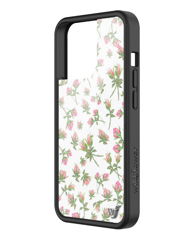 Posie Rosie | Pink iPhone Case - Aaria Tees Aaria Tees