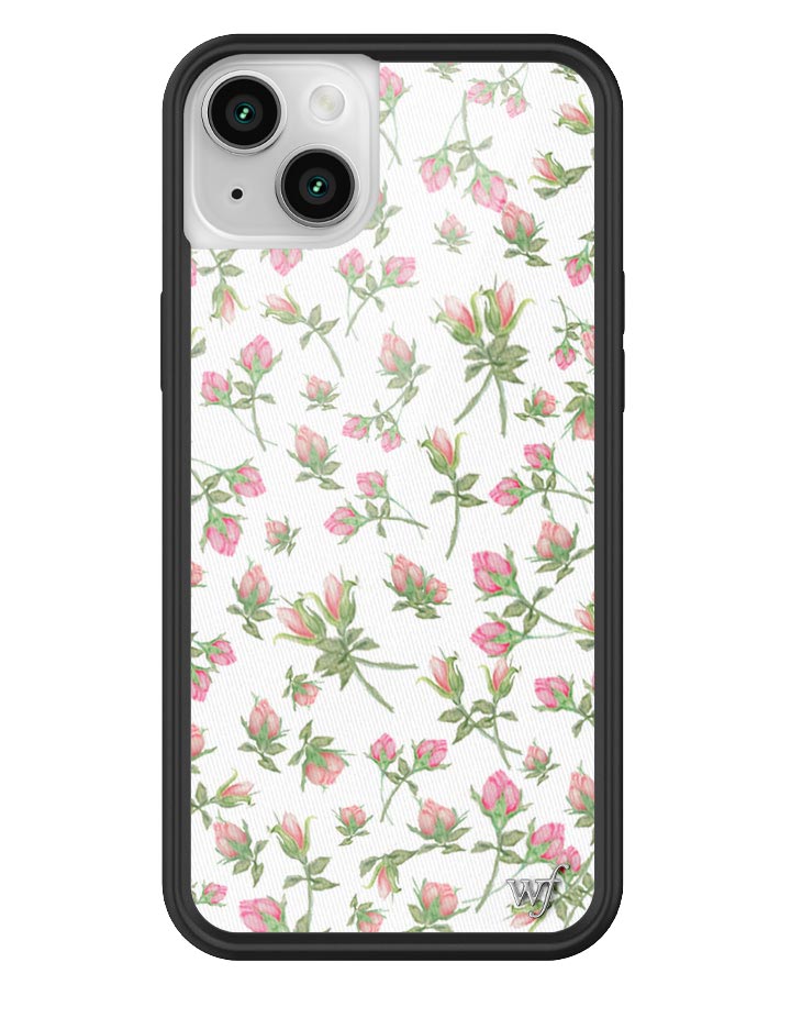 Posie Rosie | Pink iPhone Case - Aaria Tees Aaria Tees