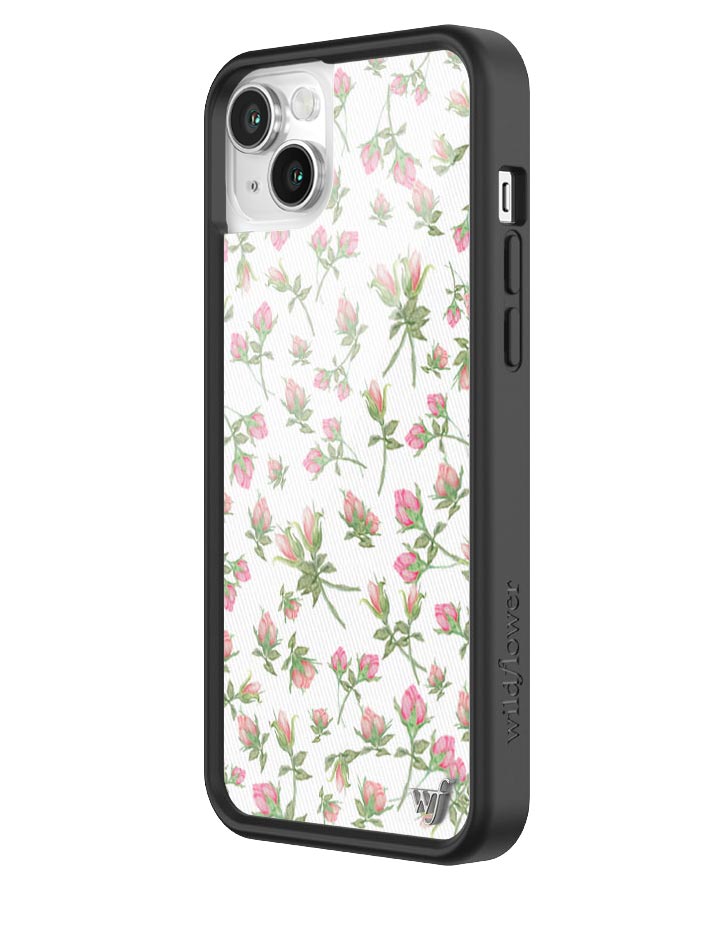 Posie Rosie | Pink iPhone Case - Aaria Tees Aaria Tees