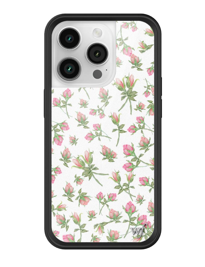Posie Rosie | Pink iPhone Case - Aaria Tees Aaria Tees
